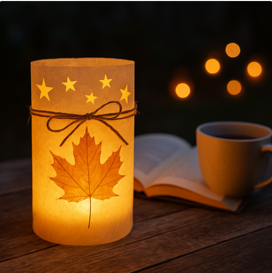 Lichtzauber aus Papier – Windlichter für gemütliche Stunden Screenshot 2025 07 15 171834 - Lichtzauber aus Papier – Windlichter für gemütliche Stunden